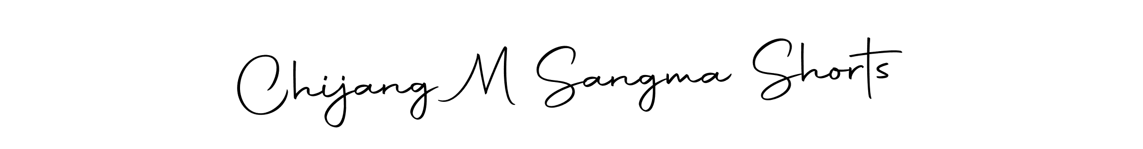 The best way (Autography-DOLnW) to make a short signature is to pick only two or three words in your name. The name Chijang M Sangma Shorts include a total of six letters. For converting this name. Chijang M Sangma Shorts signature style 10 images and pictures png