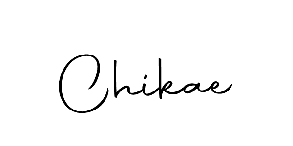 Chikae stylish signature style. Best Handwritten Sign (Autography-DOLnW) for my name. Handwritten Signature Collection Ideas for my name Chikae. Chikae signature style 10 images and pictures png