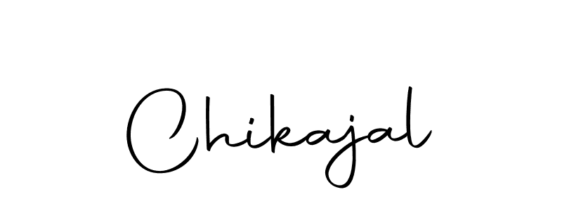 if you are searching for the best signature style for your name Chikajal. so please give up your signature search. here we have designed multiple signature styles  using Autography-DOLnW. Chikajal signature style 10 images and pictures png