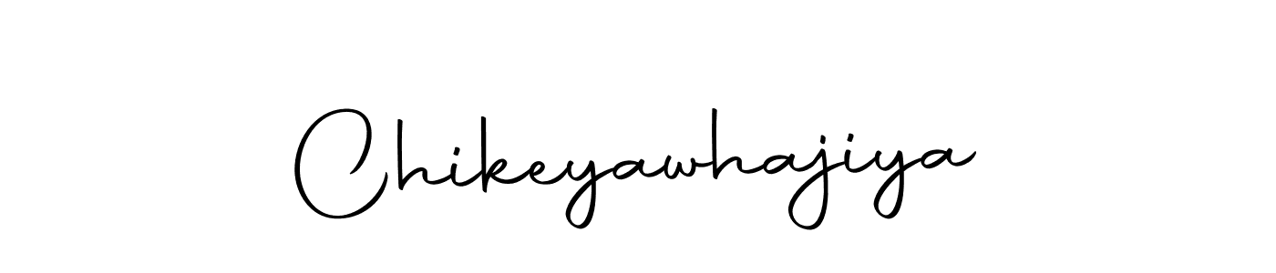 You should practise on your own different ways (Autography-DOLnW) to write your name (Chikeyawhajiya) in signature. don't let someone else do it for you. Chikeyawhajiya signature style 10 images and pictures png