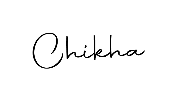 if you are searching for the best signature style for your name Chikha. so please give up your signature search. here we have designed multiple signature styles  using Autography-DOLnW. Chikha signature style 10 images and pictures png