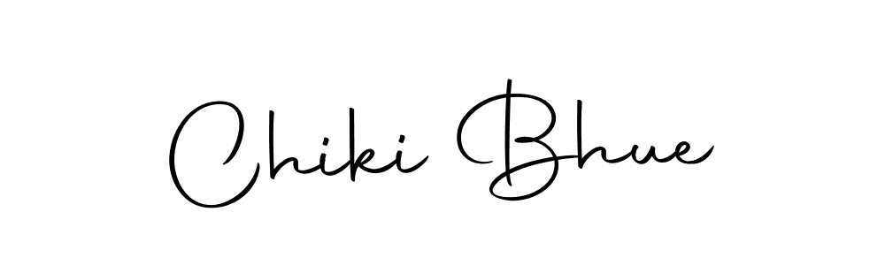 Similarly Autography-DOLnW is the best handwritten signature design. Signature creator online .You can use it as an online autograph creator for name Chiki Bhue. Chiki Bhue signature style 10 images and pictures png