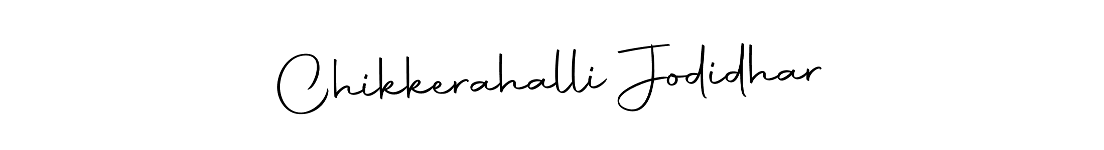 Once you've used our free online signature maker to create your best signature Autography-DOLnW style, it's time to enjoy all of the benefits that Chikkerahalli Jodidhar name signing documents. Chikkerahalli Jodidhar signature style 10 images and pictures png