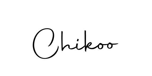 How to make Chikoo name signature. Use Autography-DOLnW style for creating short signs online. This is the latest handwritten sign. Chikoo signature style 10 images and pictures png