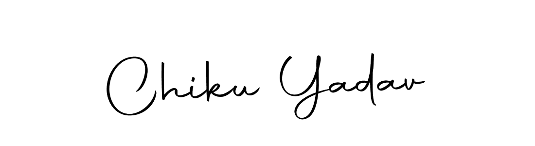 Also You can easily find your signature by using the search form. We will create Chiku Yadav name handwritten signature images for you free of cost using Autography-DOLnW sign style. Chiku Yadav signature style 10 images and pictures png