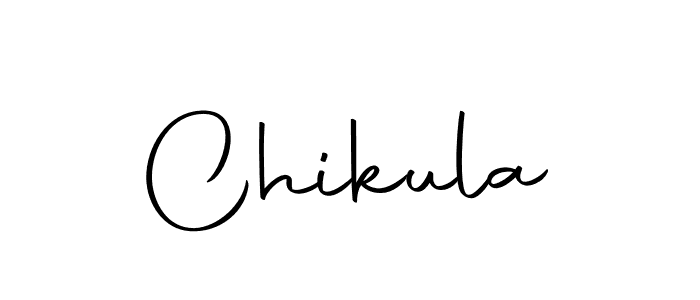 Also we have Chikula name is the best signature style. Create professional handwritten signature collection using Autography-DOLnW autograph style. Chikula signature style 10 images and pictures png