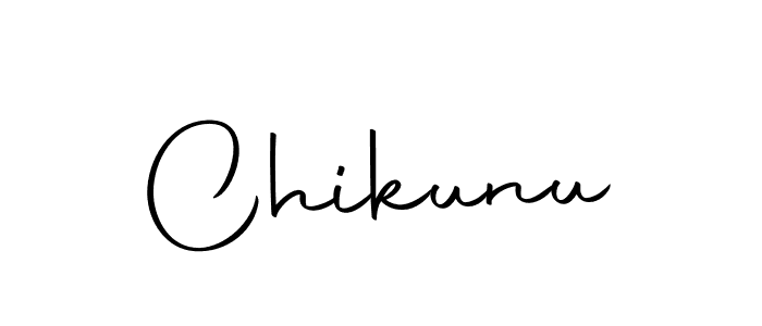 Chikunu stylish signature style. Best Handwritten Sign (Autography-DOLnW) for my name. Handwritten Signature Collection Ideas for my name Chikunu. Chikunu signature style 10 images and pictures png