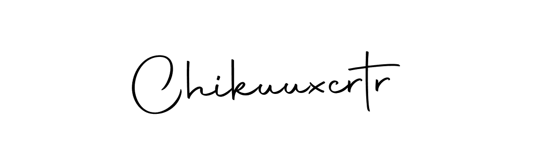 The best way (Autography-DOLnW) to make a short signature is to pick only two or three words in your name. The name Chikuuxcrtr include a total of six letters. For converting this name. Chikuuxcrtr signature style 10 images and pictures png