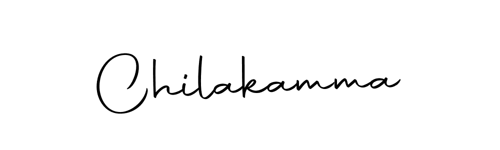 Make a beautiful signature design for name Chilakamma. With this signature (Autography-DOLnW) style, you can create a handwritten signature for free. Chilakamma signature style 10 images and pictures png