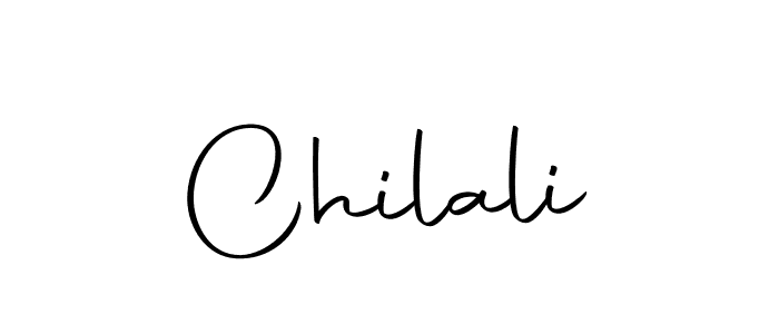 Autography-DOLnW is a professional signature style that is perfect for those who want to add a touch of class to their signature. It is also a great choice for those who want to make their signature more unique. Get Chilali name to fancy signature for free. Chilali signature style 10 images and pictures png