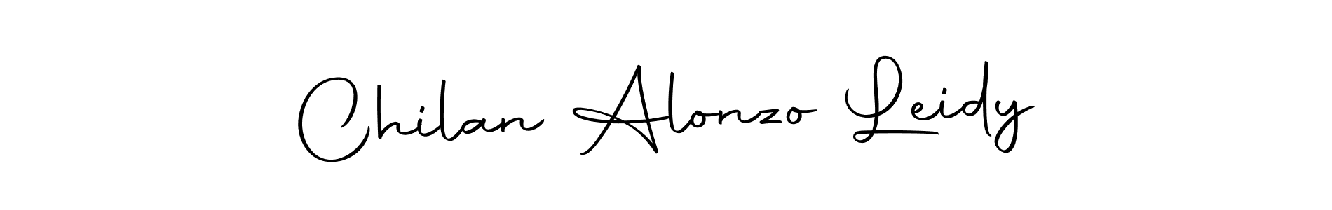 You can use this online signature creator to create a handwritten signature for the name Chilan Alonzo Leidy. This is the best online autograph maker. Chilan Alonzo Leidy signature style 10 images and pictures png