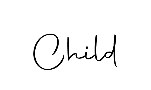 Make a beautiful signature design for name Child. With this signature (Autography-DOLnW) style, you can create a handwritten signature for free. Child signature style 10 images and pictures png