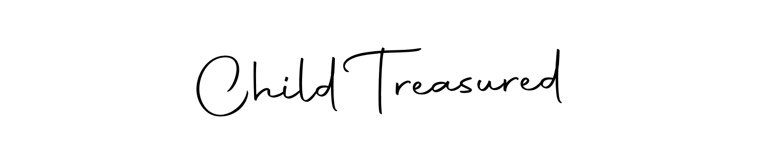 You can use this online signature creator to create a handwritten signature for the name Child Treasured. This is the best online autograph maker. Child Treasured signature style 10 images and pictures png