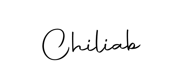 It looks lik you need a new signature style for name Chiliab. Design unique handwritten (Autography-DOLnW) signature with our free signature maker in just a few clicks. Chiliab signature style 10 images and pictures png