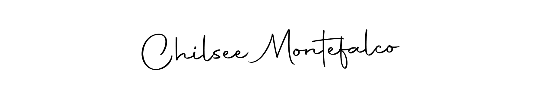 You should practise on your own different ways (Autography-DOLnW) to write your name (Chilsee Montefalco) in signature. don't let someone else do it for you. Chilsee Montefalco signature style 10 images and pictures png