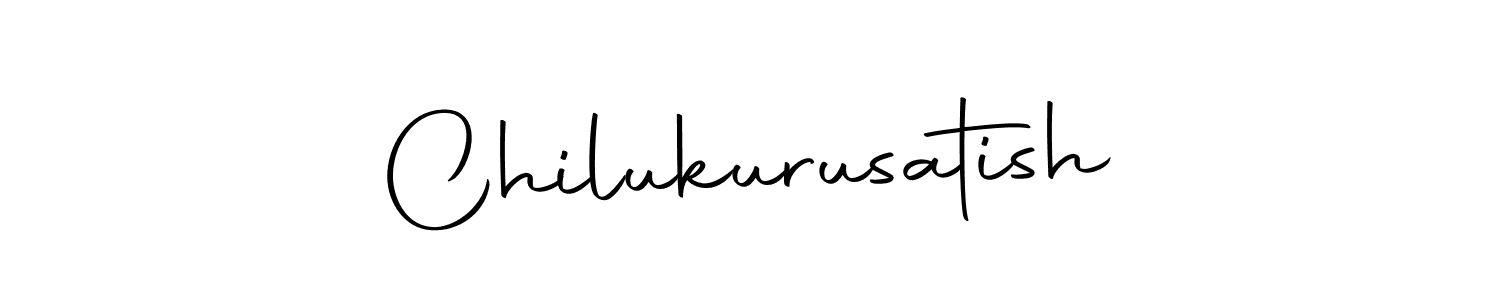 Make a short Chilukurusatish signature style. Manage your documents anywhere anytime using Autography-DOLnW. Create and add eSignatures, submit forms, share and send files easily. Chilukurusatish signature style 10 images and pictures png