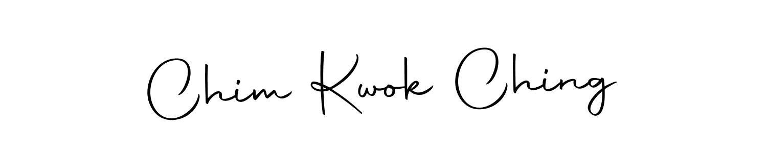 Here are the top 10 professional signature styles for the name Chim Kwok Ching. These are the best autograph styles you can use for your name. Chim Kwok Ching signature style 10 images and pictures png