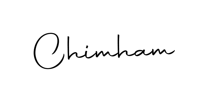 Here are the top 10 professional signature styles for the name Chimham. These are the best autograph styles you can use for your name. Chimham signature style 10 images and pictures png