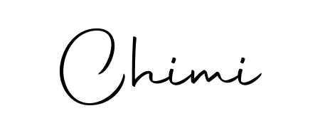 Master the art of signing with Chimi written in fluent Autography-DOLnW script. A great template to practice and refine your handwriting. Chimi signature style 10 images and pictures png