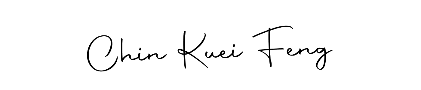 The best way (Autography-DOLnW) to make a short signature is to pick only two or three words in your name. The name Chin Kuei Feng include a total of six letters. For converting this name. Chin Kuei Feng signature style 10 images and pictures png