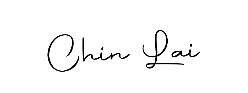 Also we have Chin Lai name is the best signature style. Create professional handwritten signature collection using Autography-DOLnW autograph style. Chin Lai signature style 10 images and pictures png