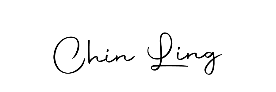 Chin Ling stylish signature style. Best Handwritten Sign (Autography-DOLnW) for my name. Handwritten Signature Collection Ideas for my name Chin Ling. Chin Ling signature style 10 images and pictures png