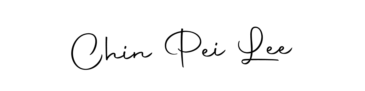 You should practise on your own different ways (Autography-DOLnW) to write your name (Chin Pei Lee) in signature. don't let someone else do it for you. Chin Pei Lee signature style 10 images and pictures png