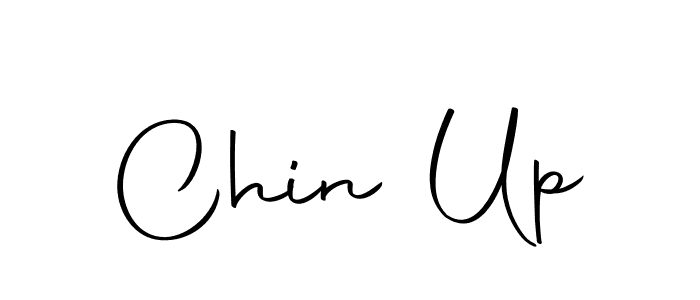 Autography-DOLnW is a professional signature style that is perfect for those who want to add a touch of class to their signature. It is also a great choice for those who want to make their signature more unique. Get Chin Up name to fancy signature for free. Chin Up signature style 10 images and pictures png