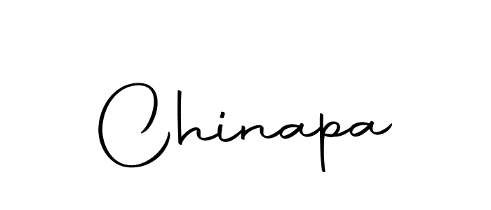 You should practise on your own different ways (Autography-DOLnW) to write your name (Chinapa) in signature. don't let someone else do it for you. Chinapa signature style 10 images and pictures png