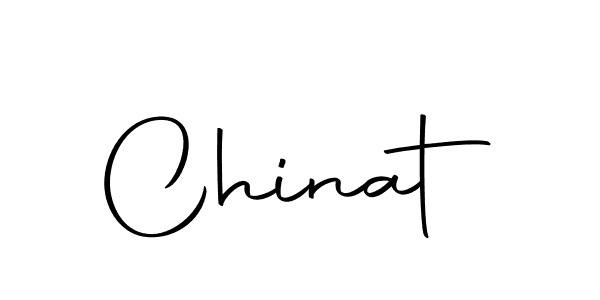 Also we have Chinat name is the best signature style. Create professional handwritten signature collection using Autography-DOLnW autograph style. Chinat signature style 10 images and pictures png