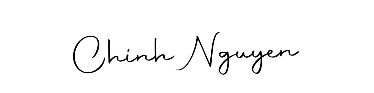 Design your own signature with our free online signature maker. With this signature software, you can create a handwritten (Autography-DOLnW) signature for name Chinh Nguyen. Chinh Nguyen signature style 10 images and pictures png