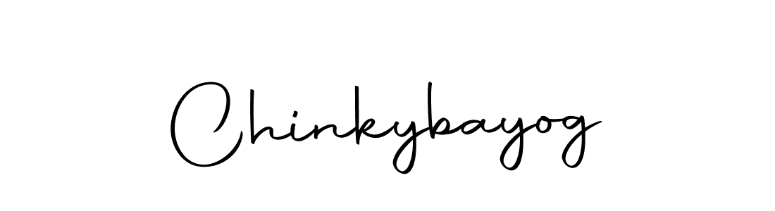 Also we have Chinkybayog name is the best signature style. Create professional handwritten signature collection using Autography-DOLnW autograph style. Chinkybayog signature style 10 images and pictures png