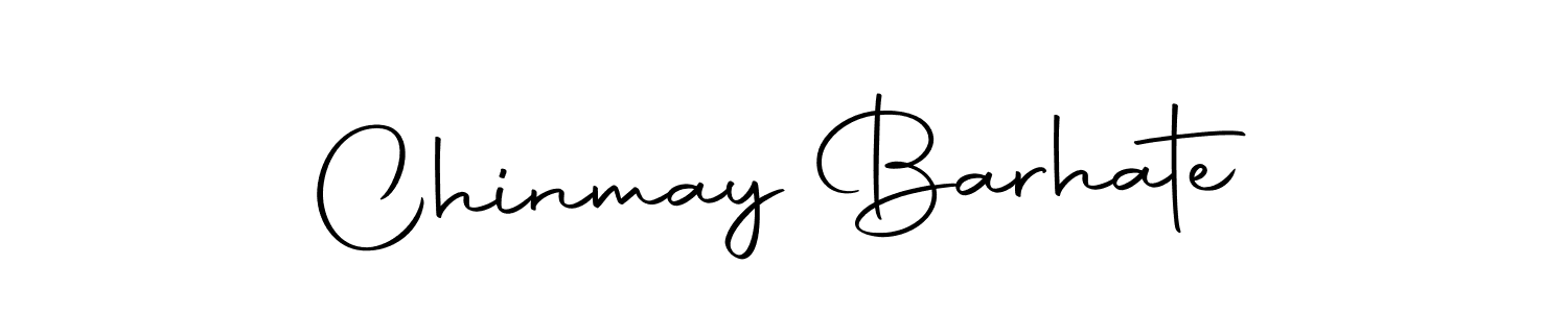 It looks lik you need a new signature style for name Chinmay Barhate. Design unique handwritten (Autography-DOLnW) signature with our free signature maker in just a few clicks. Chinmay Barhate signature style 10 images and pictures png