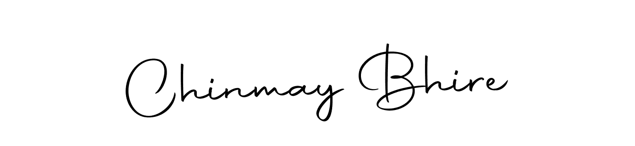 You should practise on your own different ways (Autography-DOLnW) to write your name (Chinmay Bhire) in signature. don't let someone else do it for you. Chinmay Bhire signature style 10 images and pictures png