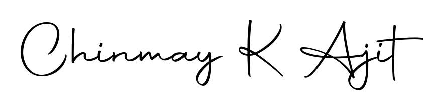 How to Draw Chinmay K Ajit signature style? Autography-DOLnW is a latest design signature styles for name Chinmay K Ajit. Chinmay K Ajit signature style 10 images and pictures png