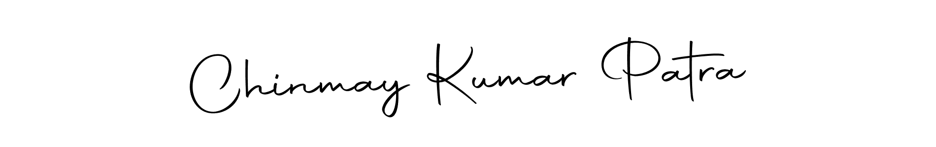 It looks lik you need a new signature style for name Chinmay Kumar Patra. Design unique handwritten (Autography-DOLnW) signature with our free signature maker in just a few clicks. Chinmay Kumar Patra signature style 10 images and pictures png