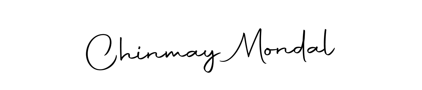You can use this online signature creator to create a handwritten signature for the name Chinmay Mondal. This is the best online autograph maker. Chinmay Mondal signature style 10 images and pictures png