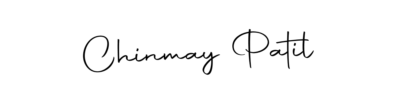 How to make Chinmay Patil signature? Autography-DOLnW is a professional autograph style. Create handwritten signature for Chinmay Patil name. Chinmay Patil signature style 10 images and pictures png