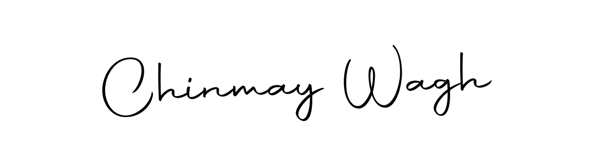 You should practise on your own different ways (Autography-DOLnW) to write your name (Chinmay Wagh) in signature. don't let someone else do it for you. Chinmay Wagh signature style 10 images and pictures png