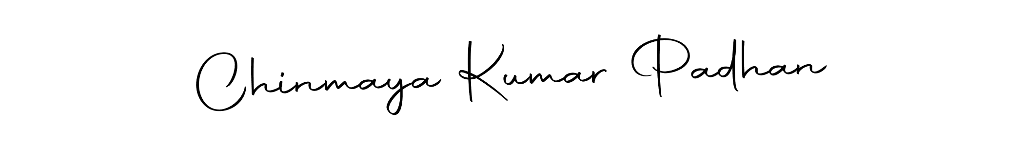 You should practise on your own different ways (Autography-DOLnW) to write your name (Chinmaya Kumar Padhan) in signature. don't let someone else do it for you. Chinmaya Kumar Padhan signature style 10 images and pictures png