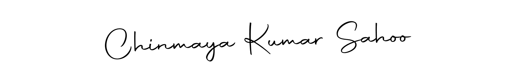 Design your own signature with our free online signature maker. With this signature software, you can create a handwritten (Autography-DOLnW) signature for name Chinmaya Kumar Sahoo. Chinmaya Kumar Sahoo signature style 10 images and pictures png