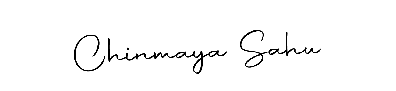 Make a beautiful signature design for name Chinmaya Sahu. Use this online signature maker to create a handwritten signature for free. Chinmaya Sahu signature style 10 images and pictures png