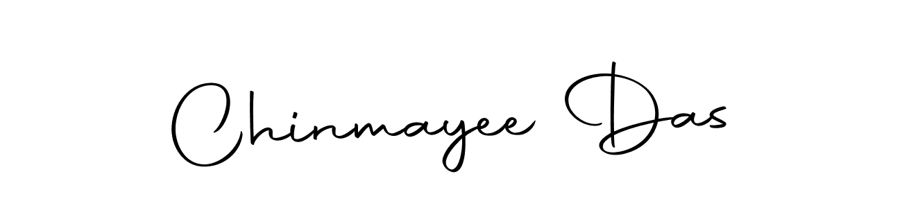 How to make Chinmayee Das signature? Autography-DOLnW is a professional autograph style. Create handwritten signature for Chinmayee Das name. Chinmayee Das signature style 10 images and pictures png