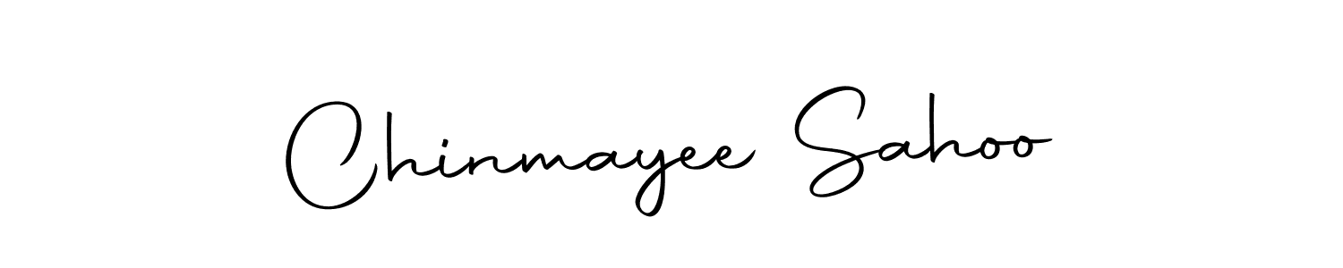 Make a beautiful signature design for name Chinmayee Sahoo. Use this online signature maker to create a handwritten signature for free. Chinmayee Sahoo signature style 10 images and pictures png