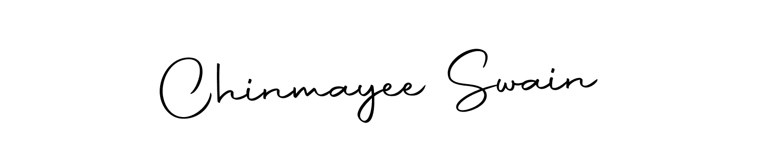 Chinmayee Swain stylish signature style. Best Handwritten Sign (Autography-DOLnW) for my name. Handwritten Signature Collection Ideas for my name Chinmayee Swain. Chinmayee Swain signature style 10 images and pictures png