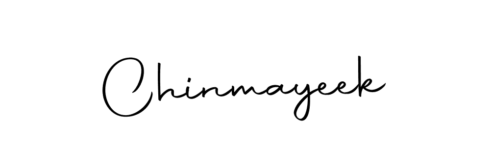 You should practise on your own different ways (Autography-DOLnW) to write your name (Chinmayeek) in signature. don't let someone else do it for you. Chinmayeek signature style 10 images and pictures png