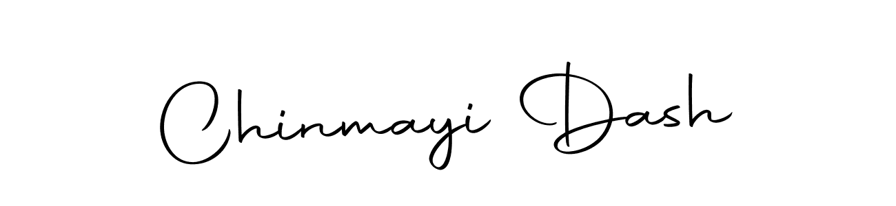 Also we have Chinmayi Dash name is the best signature style. Create professional handwritten signature collection using Autography-DOLnW autograph style. Chinmayi Dash signature style 10 images and pictures png