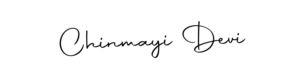 The best way (Autography-DOLnW) to make a short signature is to pick only two or three words in your name. The name Chinmayi Devi include a total of six letters. For converting this name. Chinmayi Devi signature style 10 images and pictures png