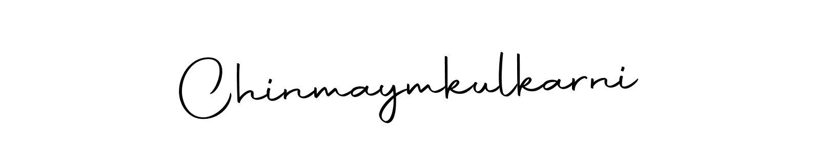 It looks lik you need a new signature style for name Chinmaymkulkarni. Design unique handwritten (Autography-DOLnW) signature with our free signature maker in just a few clicks. Chinmaymkulkarni signature style 10 images and pictures png