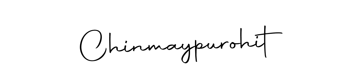 Make a beautiful signature design for name Chinmaypurohit. Use this online signature maker to create a handwritten signature for free. Chinmaypurohit signature style 10 images and pictures png